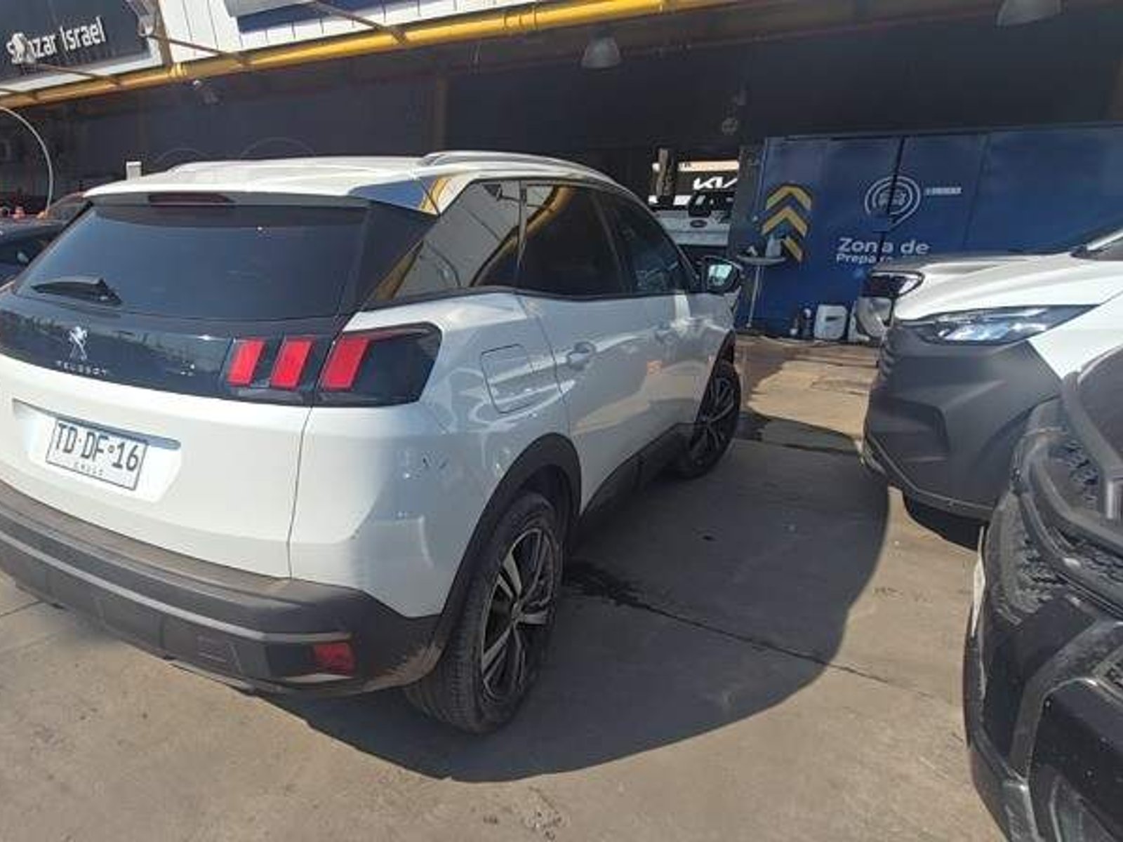 Peugeot 3008 1.2 Active Pack Puretech 130 4x2 Mt6 5p 2024 - Foto 3 de 4