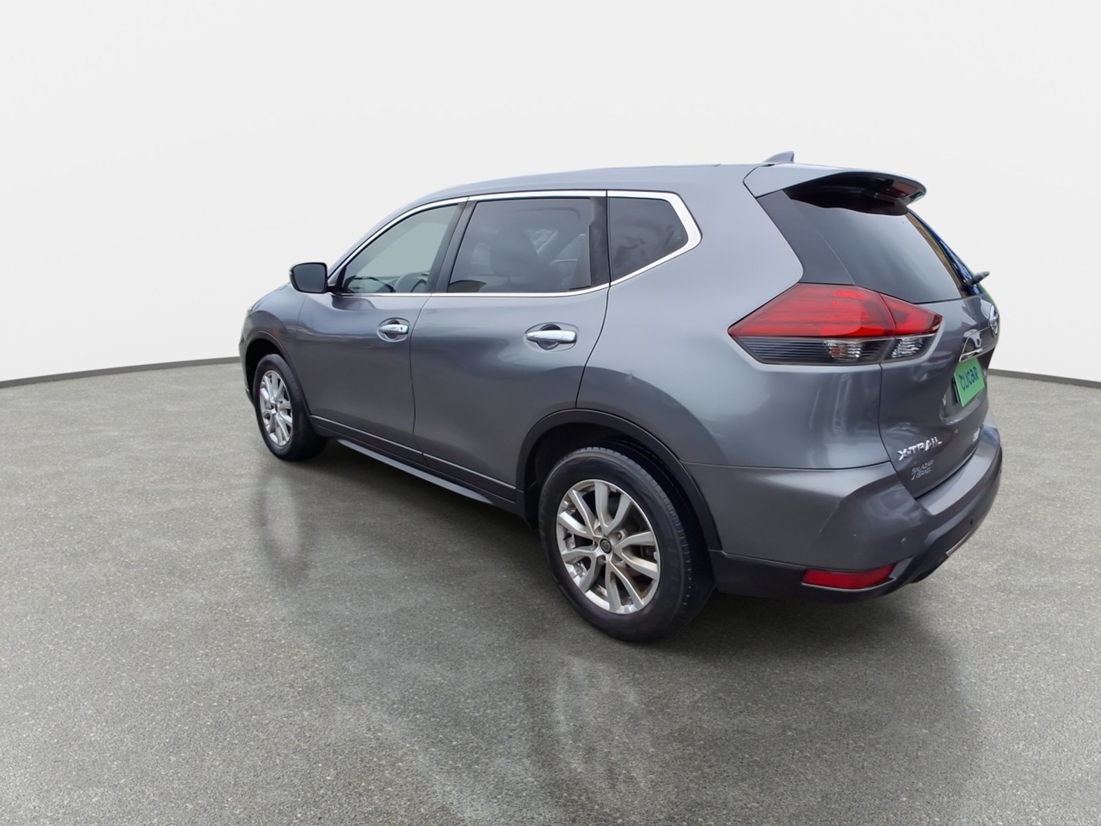 Nissan X-trail 2.5 Sense Mc 4x2 Cvt At 5p 2022 - Foto 5 de 8
