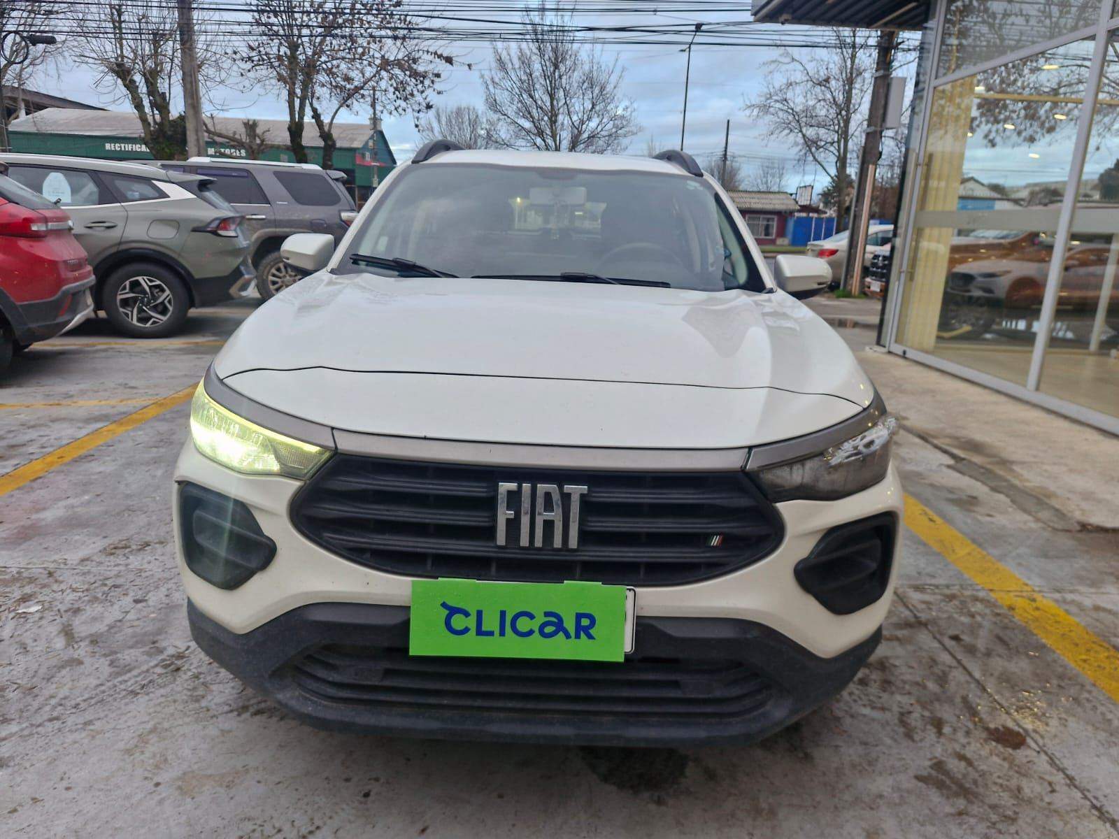 Fiat Pulse 1.3 Drive 4x2 Cvt At 5p 2024 - Foto 2 de 5