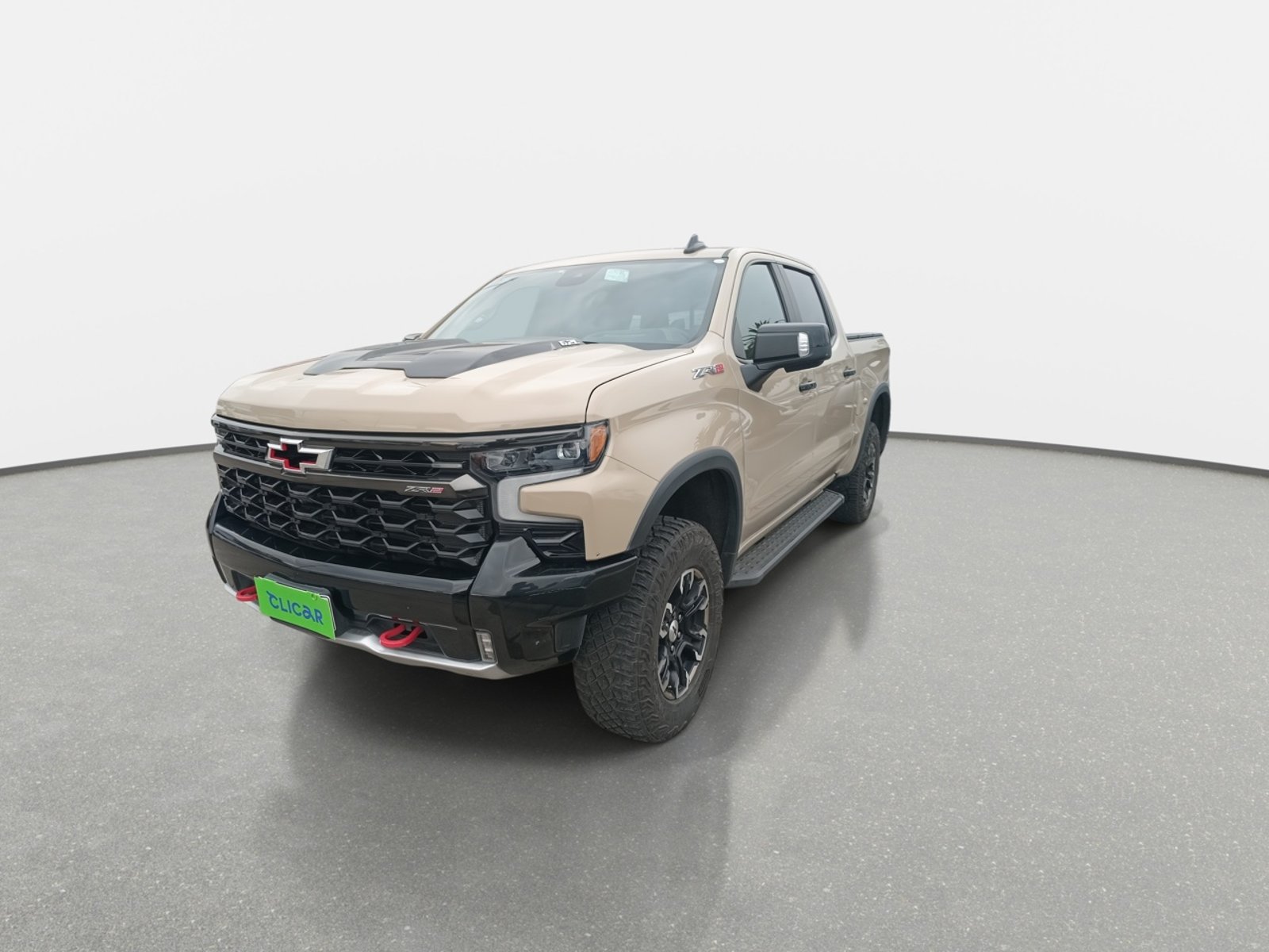 Chevrolet Silverado 6.2 Zr2 4x4 At 4p 2023 - Foto 3 de 8