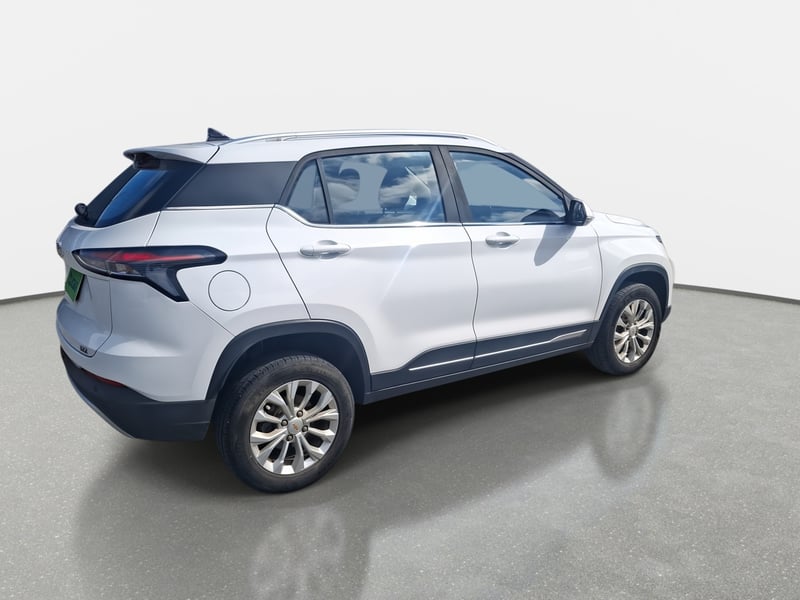 Chevrolet Groove 1.5 Ltz R 4x2 Mt 5p 2024 - Imagen 7 de 8