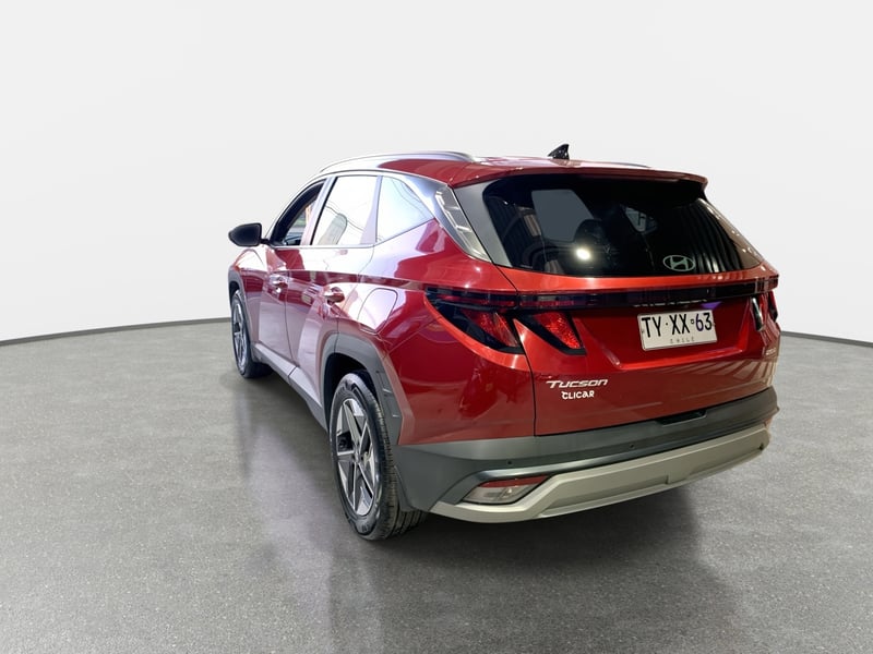 Hyundai Tucson 2.0 Nx4 Plus Fl Diesel 2wd At 5p 2025 - Imagen 8 de 8