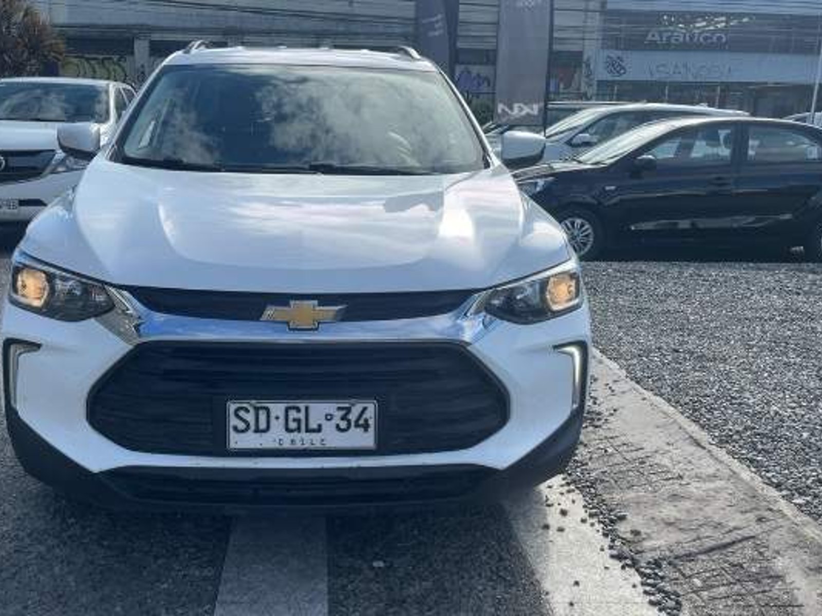 Chevrolet Tracker 1.2t Ltz Fwd Mt 5p 2022 - Foto 2 de 5