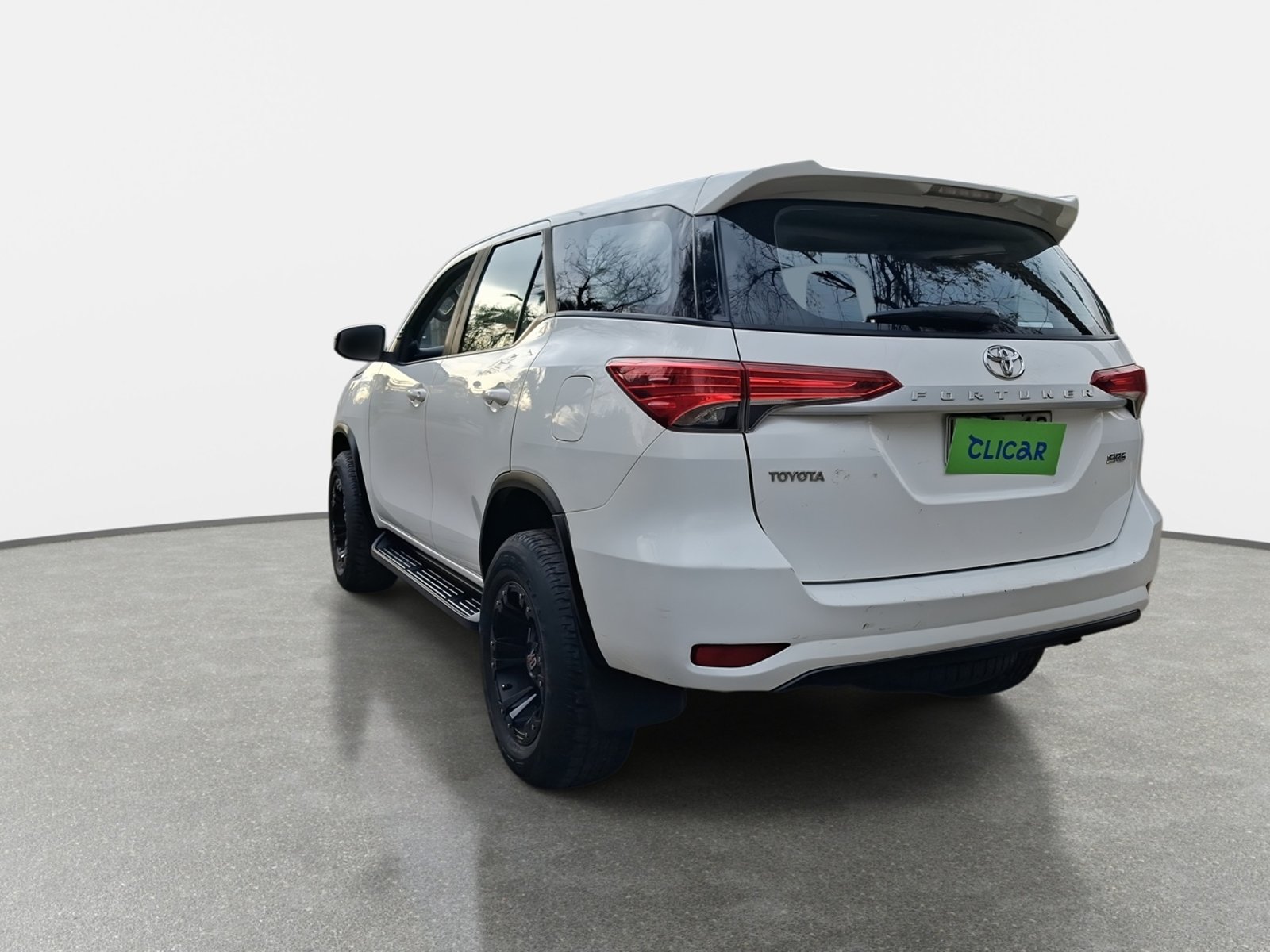 Toyota Fortunner 2.7 Sr5 4x2 At 5p 2020 - Foto 5 de 8