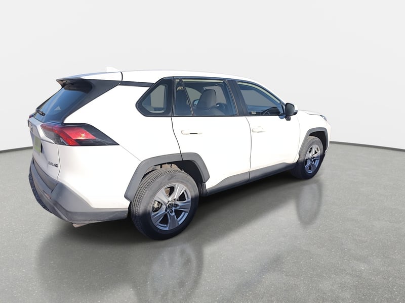 Toyota Rav 4 2.0 Le 4x2 Mt 5p 2021 - Imagen 7 de 8