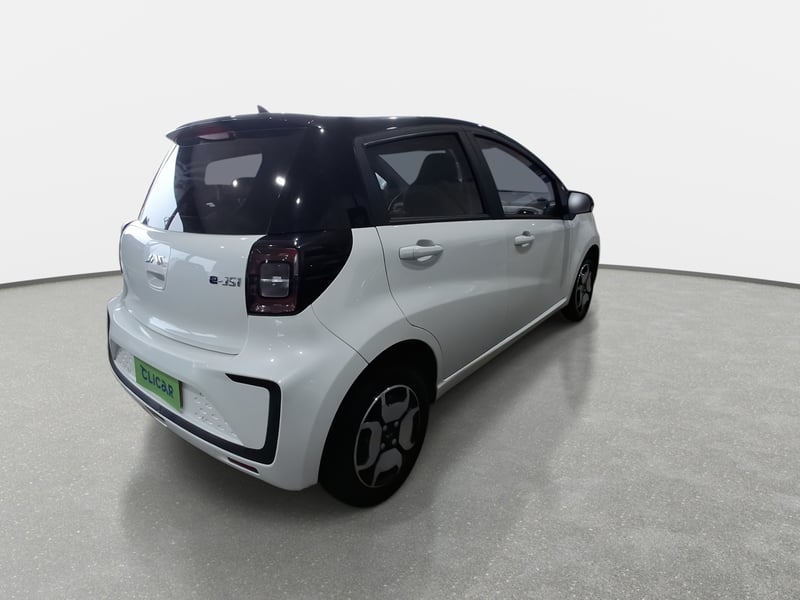 JAC E-js1 Electrico Luxury 4x2 At 5p 2025 - Imagen 7 de 8