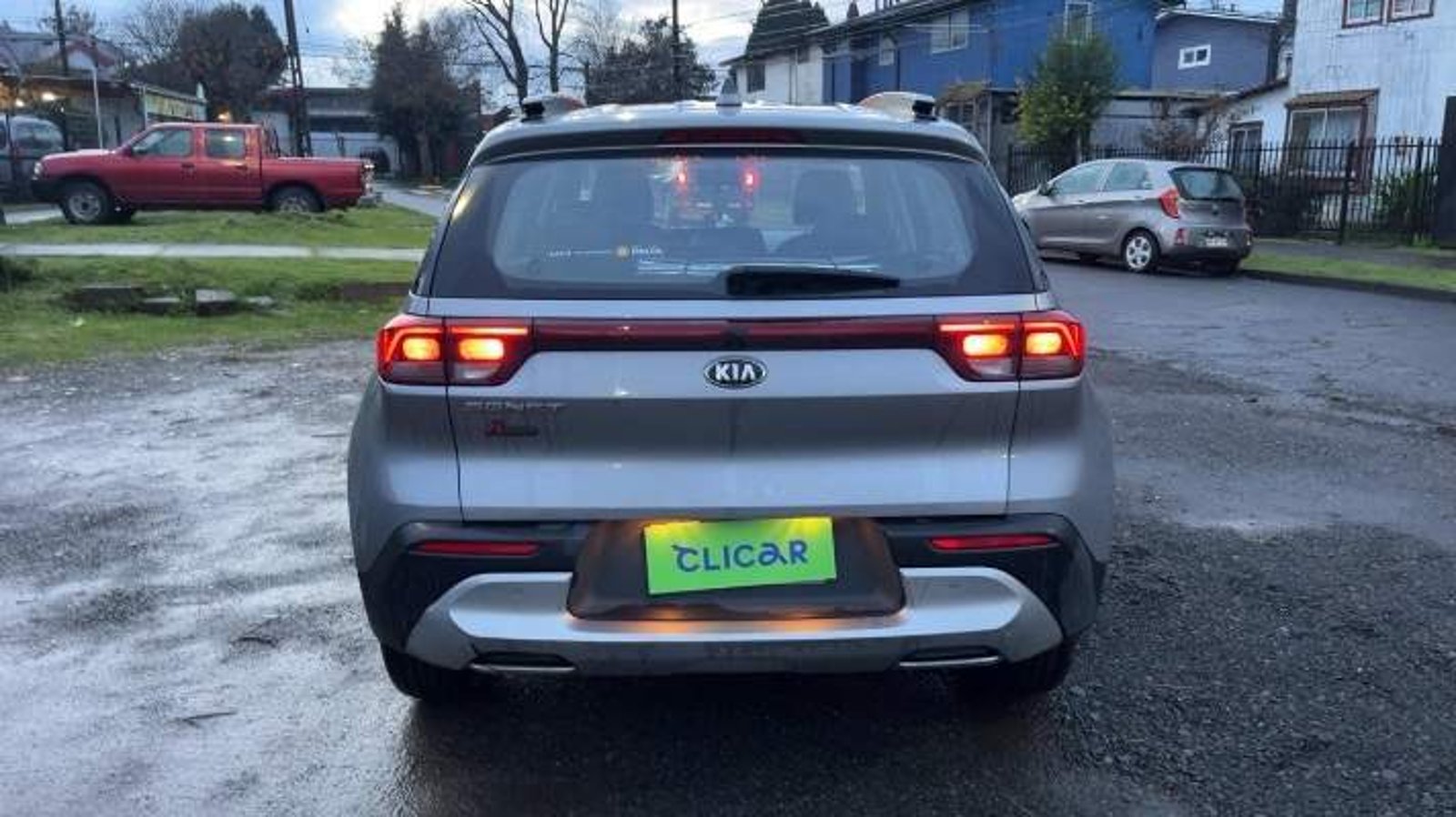 Kia Sonet 1.5 Ex Plus 4x2 6mt 5p 2022 - Imagen 5 de 5