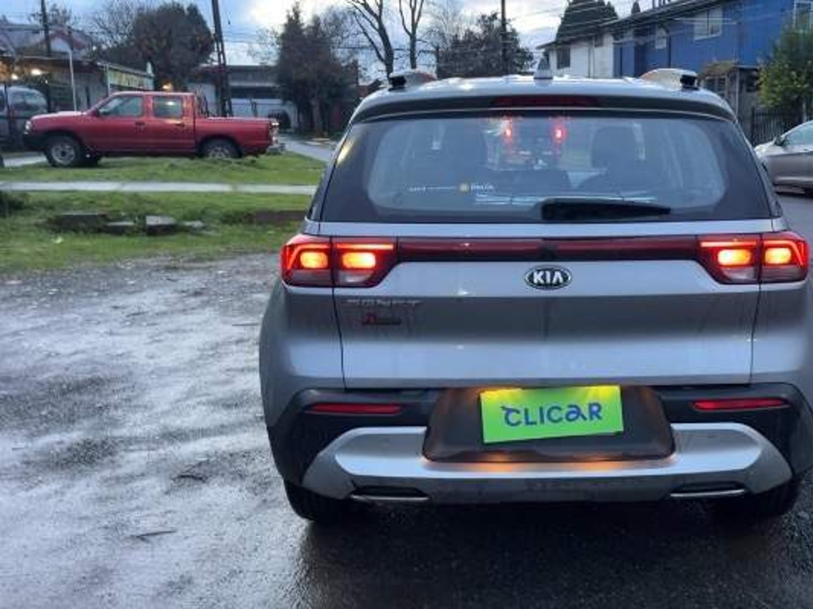 Kia Sonet 1.5 Ex Plus 4x2 6mt 5p 2022 - Foto 5 de 5