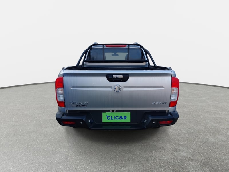 DFSK D1 2.3 Luxury Diesel 4x4 At 4p 2026 - Imagen 6 de 8
