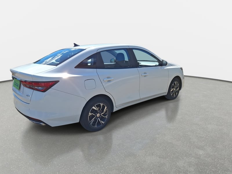 Chevrolet Sail 1.5 Nb Ltz R 4x2 Sdn Cvt At 4p 2024 - Imagen 7 de 8