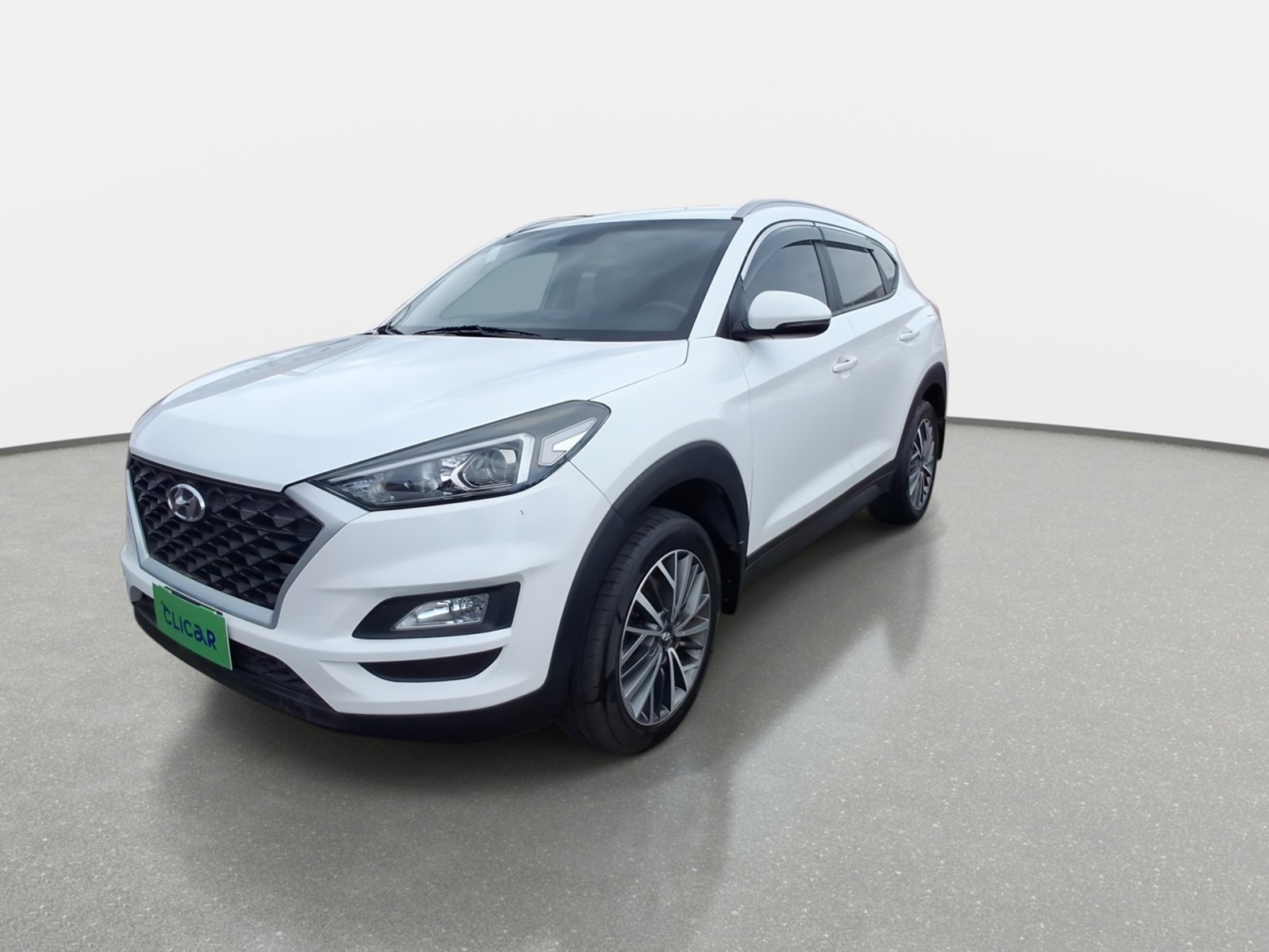 Hyundai Tucson 2.0 Value 4x2 Fl Mt 5p 2020 - Foto 3 de 8