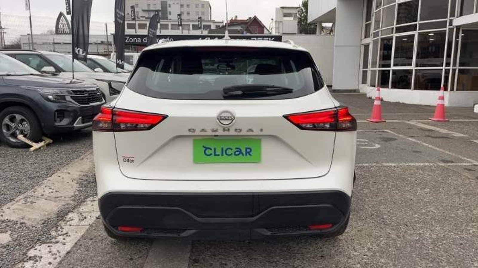 Nissan Qashqai 1.3t Advance 2wd Mt 5p 2023 - Imagen 5 de 5