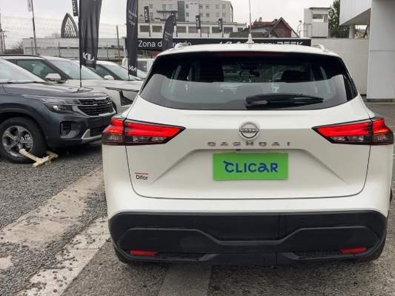 Nissan Qashqai 1.3t Advance 2wd Mt 5p 2023 - Foto 5 de 5