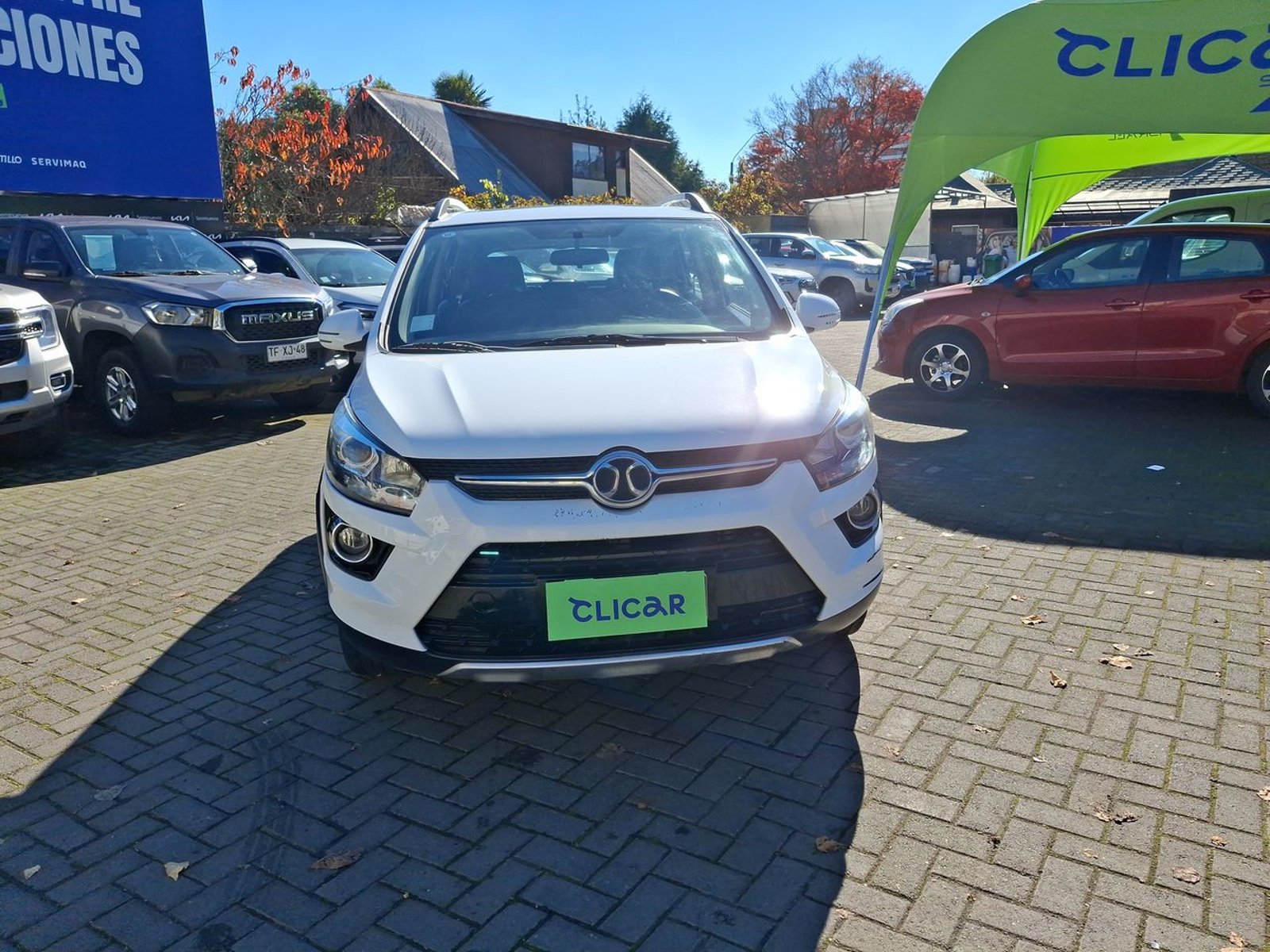 BAIC X25 1.5 Elite 4x2 Mt 5p 2019 - Foto 2 de 8