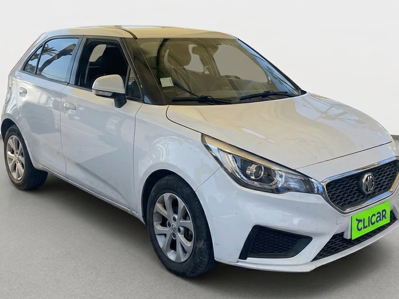 MG 3 1.5 Std 4x2 Hb At 5p 2020