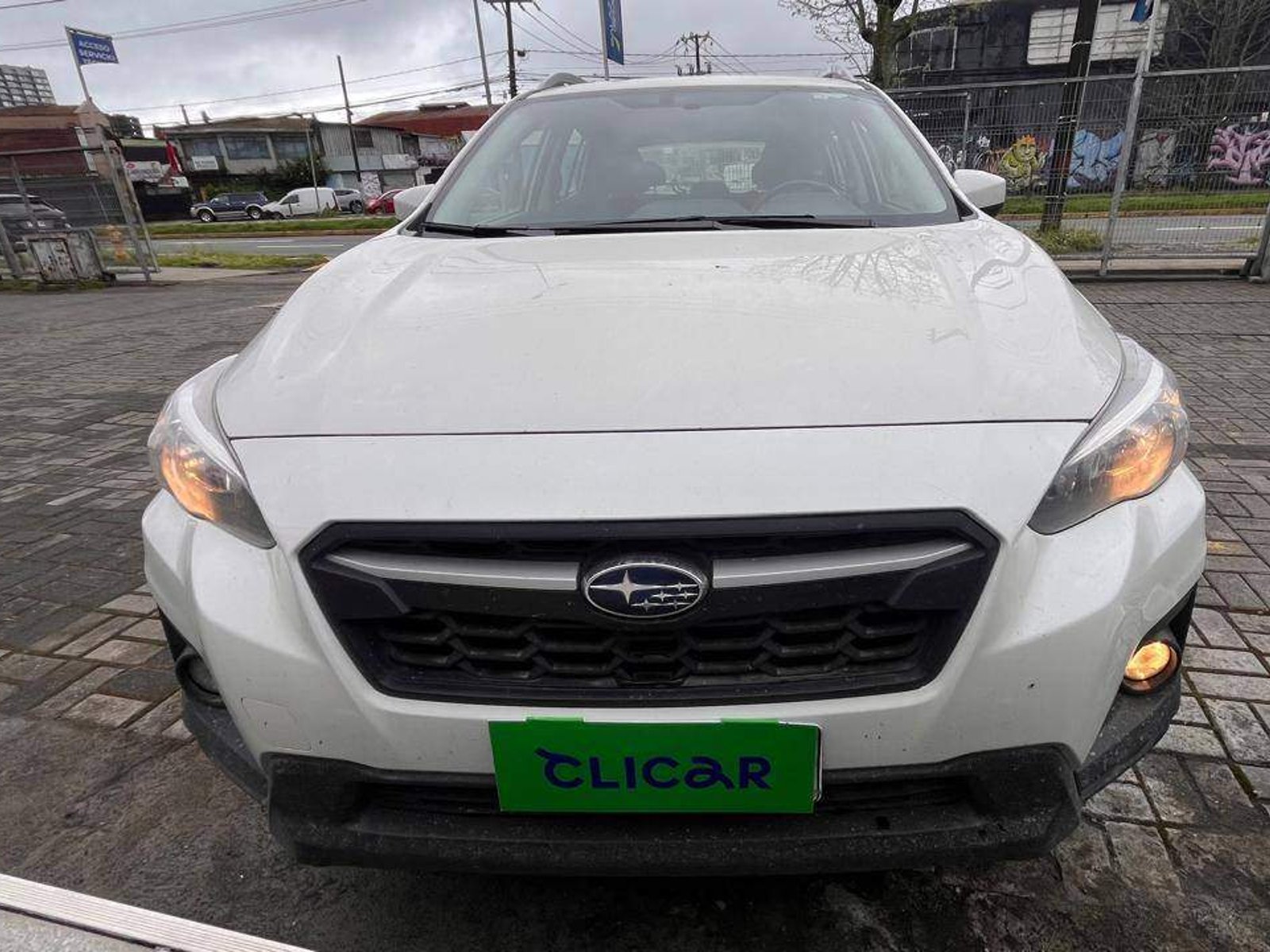 Subaru Xv 2.0i Awd Cvt At 5p 2020 - Foto 2 de 5