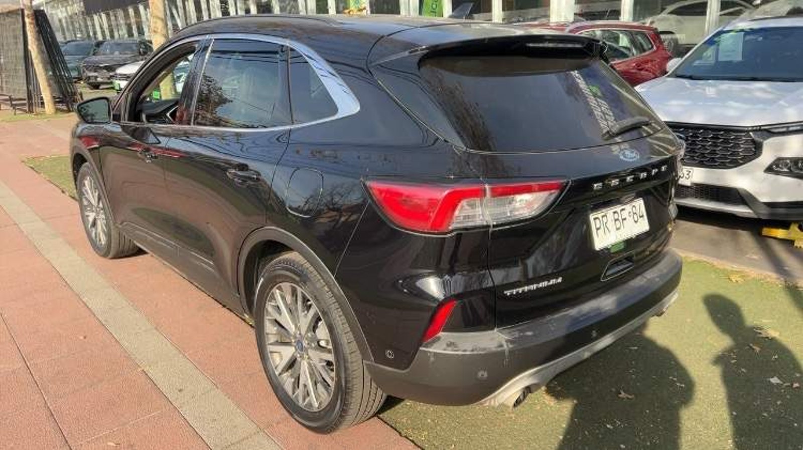 Ford Escape 2.5 Atkinson Titanium Hibrido Awd At 5p 2021 - Imagen 7 de 8