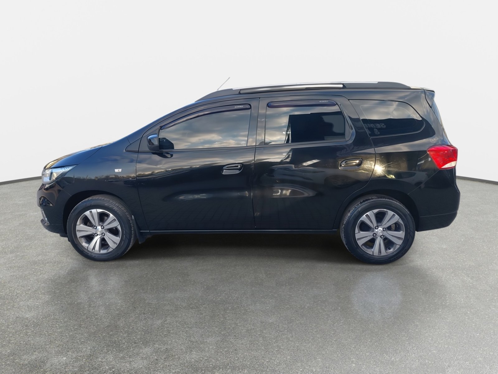 Chevrolet Spin 1.8 Premier 4x2 Mt 5p 2020 - Foto 4 de 8