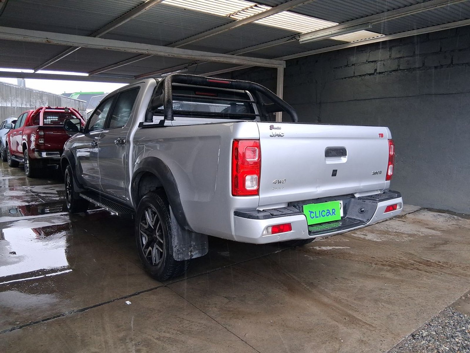 JAC T8 2.0 Comfort 4x4 Diesel Mt 4p 2023 - Imagen 5 de 8