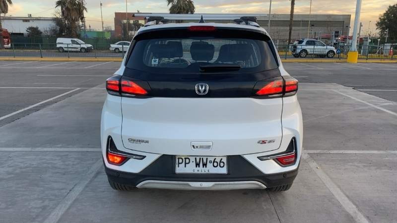 Changan Cs15 1.5 Elite 4x2 Mt 5p 2021 - Foto 5 de 8