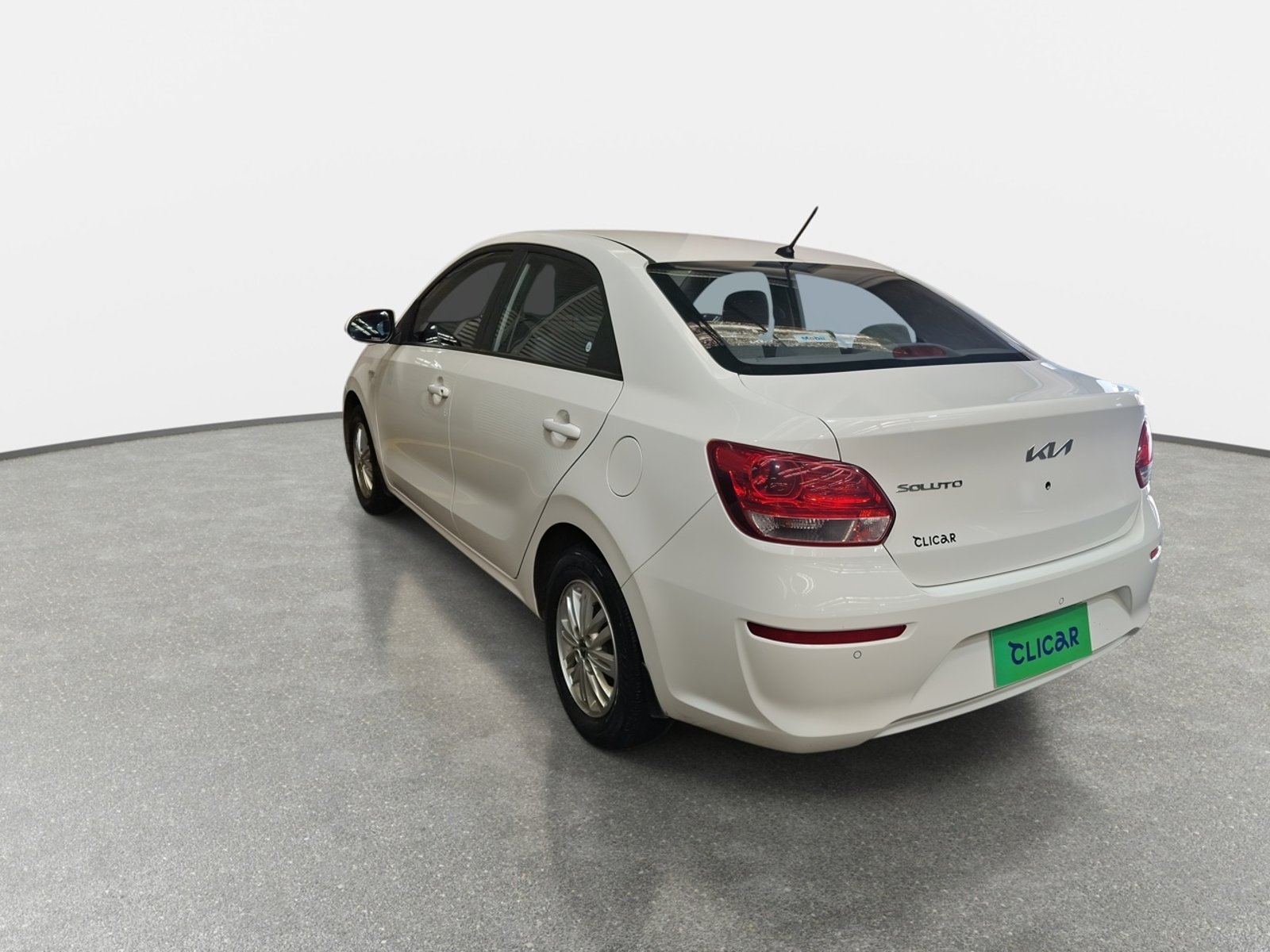 Kia Soluto 1.4 Ex Full 4x2 Mt 4p 2024 - Foto 5 de 8
