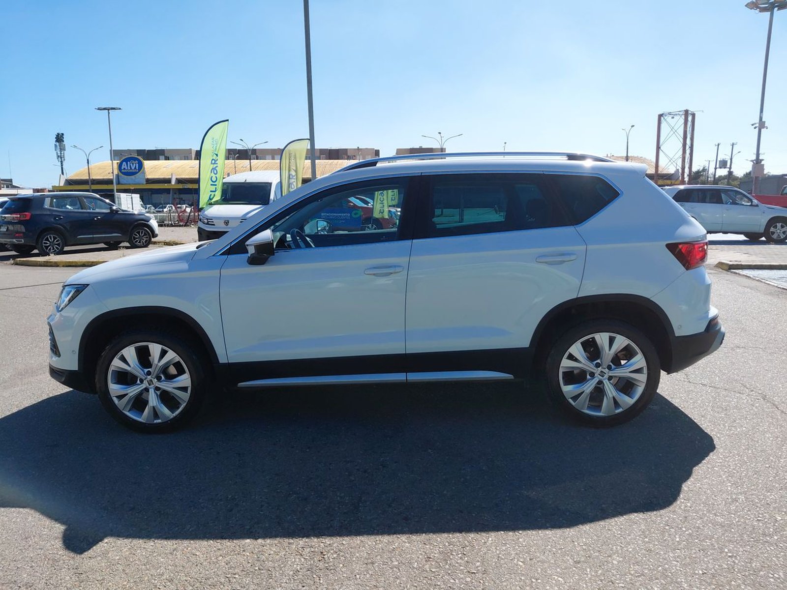 Seat Nuevo Ateca 1.4 Xperience Tsi 4x2 Dsg At 5p 2023 - Foto 4 de 8
