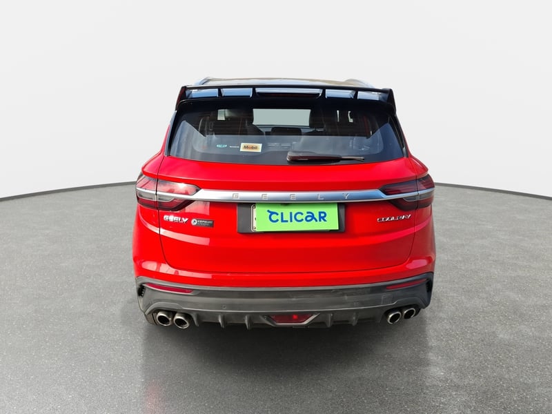 Geely Coolray 1.5 Gf Sport 4x2 At 5p 2023 - Imagen 6 de 8