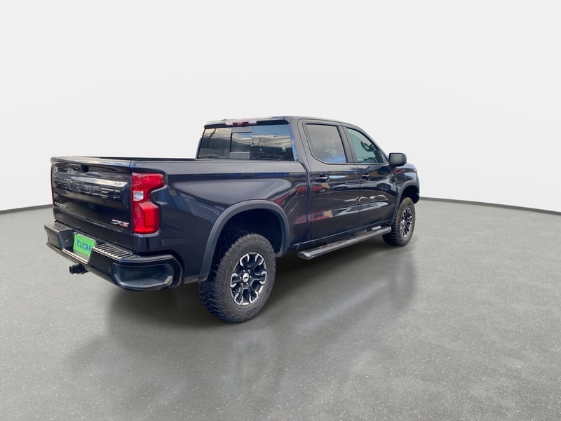 Chevrolet Silverado 6.2 Zr2 R 4x4 At 4p 2024 - Imagen 7 de 8
