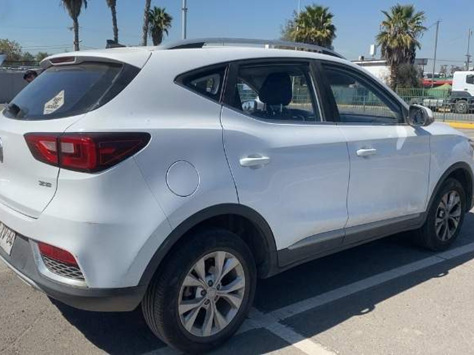 MG Mg Zs 1.5 Std 4x2 Mt 5p 2022 - Foto 4 de 5