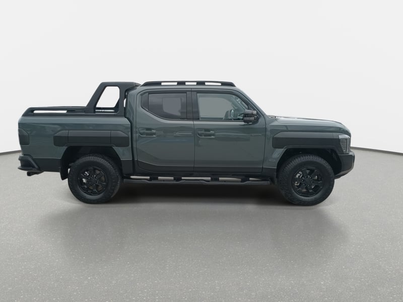 Kia Tasman 2.2t X-pro Full Diesel 4x4 At 4p 2025 - Imagen 8 de 8