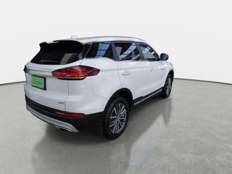 Geely Azkarra 1.5t Luxury 4x4 Dct 7at 5p 2022 - Imagen 7 de 8