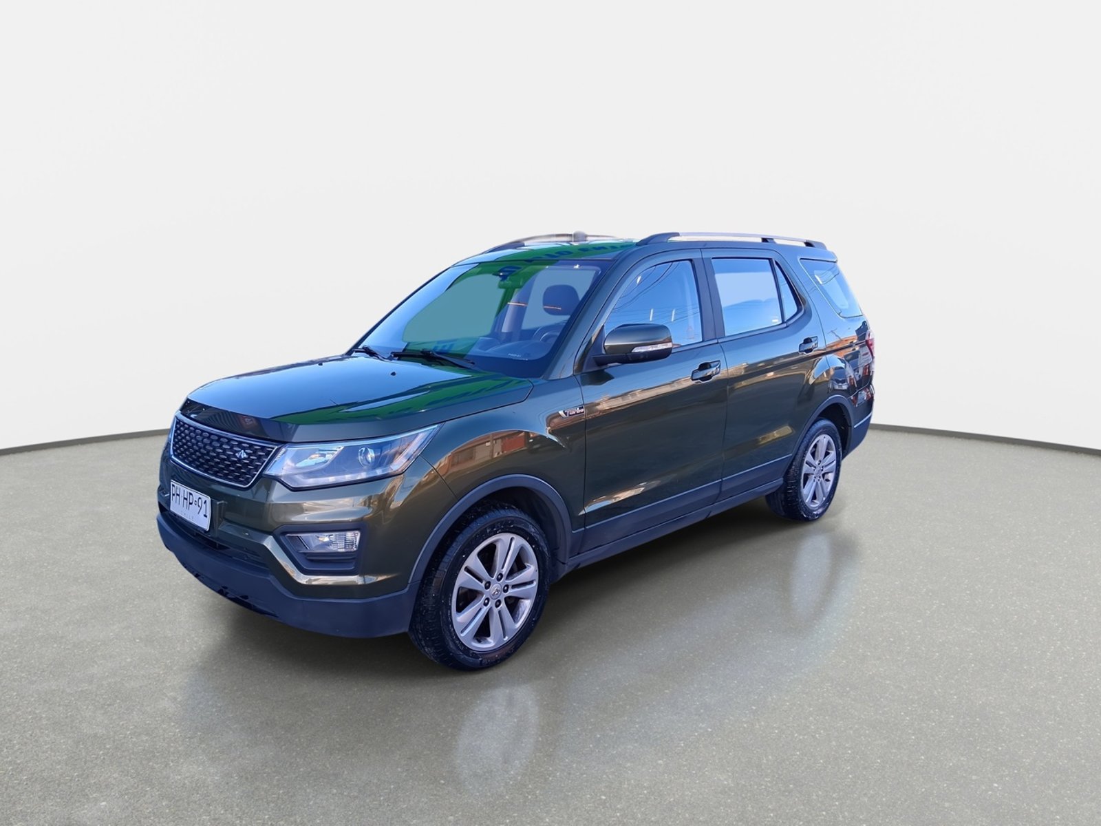 Changan Cx70 1.5t Elite 4x2 At 5p 2020 - Foto 3 de 8
