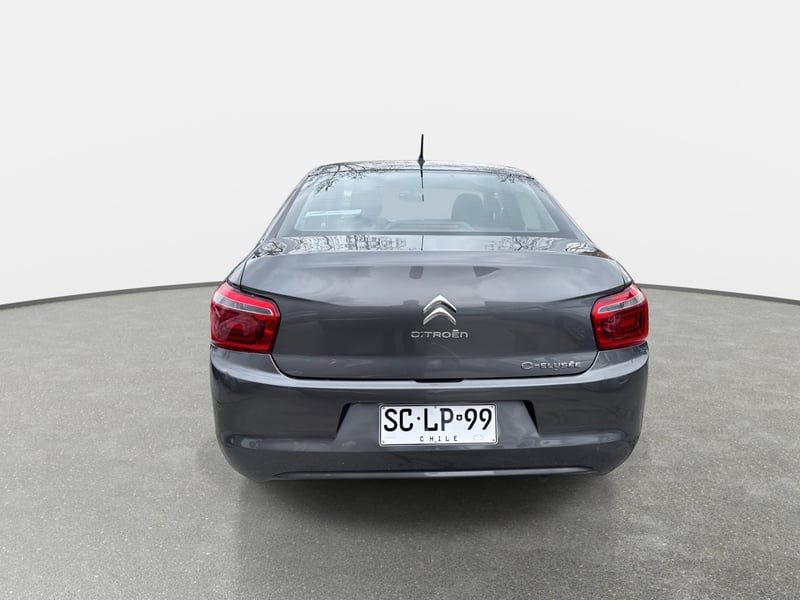 Citroën C-elysee 1.2 Feel Puretech 4x2 82 Bvm Mt 4p 2022 - Imagen 6 de 8