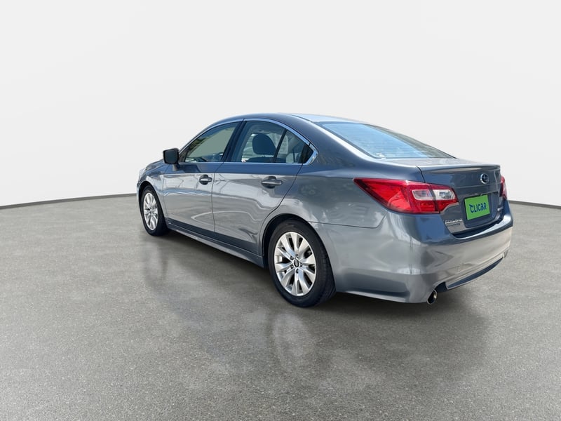 Subaru Legacy 2.5i Cvt Xs Awd At 4p 2018 - Imagen 5 de 8