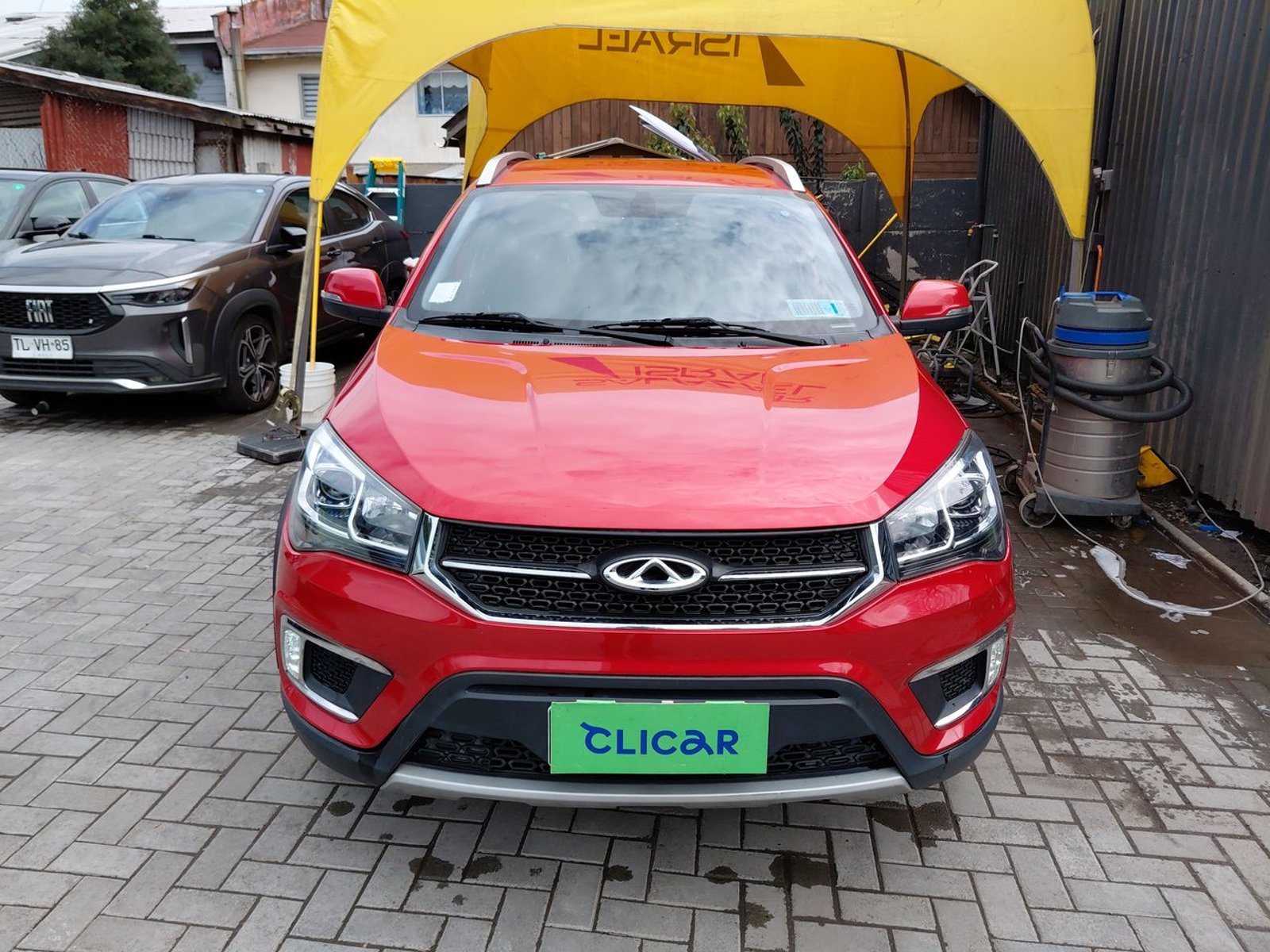 Chery Tiggo 2 1.5 Vvt Gl 4x2 Mt 5p 2022 - Foto 2 de 8