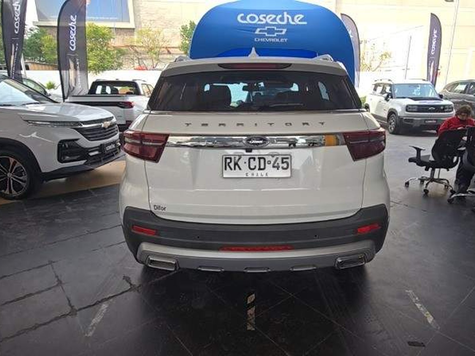 Ford Territory 1.5 Trend 4x2 At 5p 2022 - Foto 5 de 5