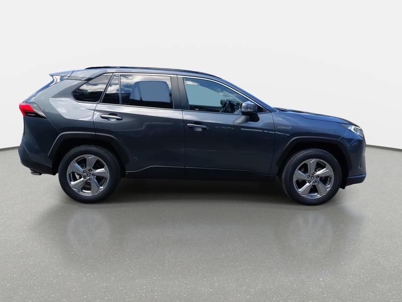 Toyota Rav 4 2.5 Limited Hybrid Hv 4x4 Cvt At 5p 2021 - Imagen 8 de 8