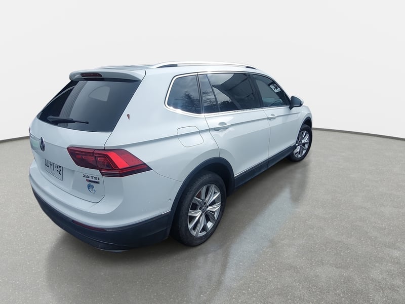 Volkswagen Tiguan 2.0 Tsi Limited 4motion 4x4 At 5p 2019 - Imagen 7 de 8