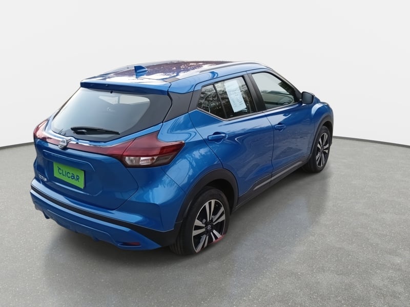 Nissan Kicks 1.6 Advance 4x2 Mt 5p 2024 - Imagen 7 de 8