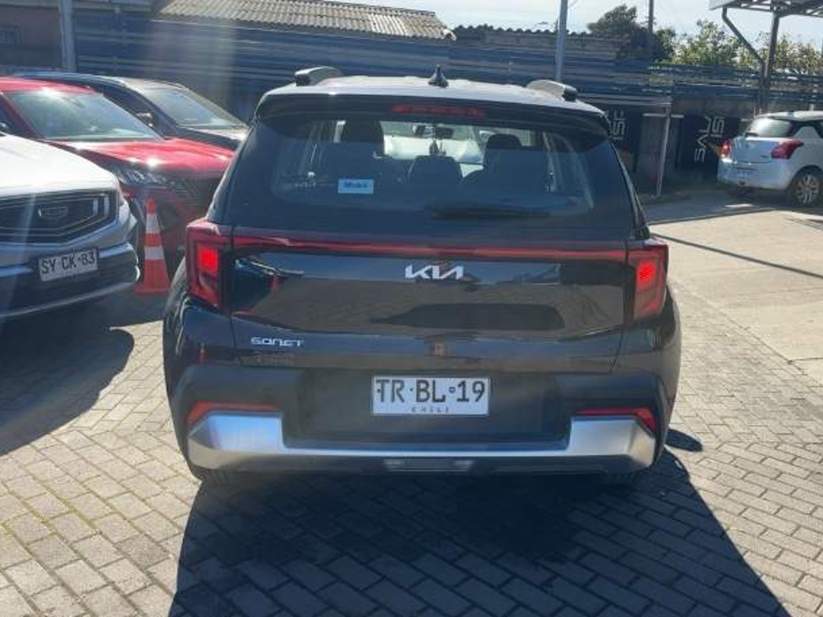Kia Sonet 1.5 Ex 4x2 6mt 5p 2024 - Foto 5 de 5