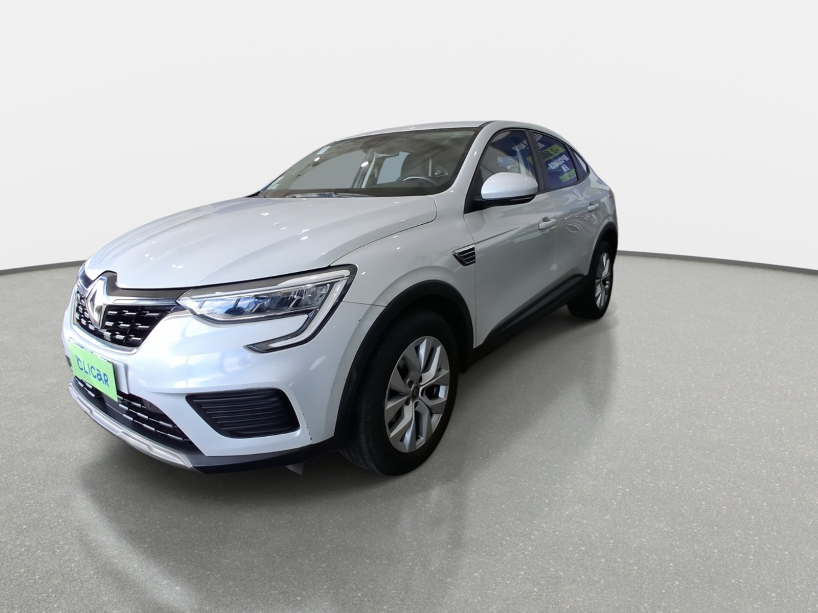 Renault Arkana 1.3 Intens 4x2 At 5p 2021 - Foto 3 de 8
