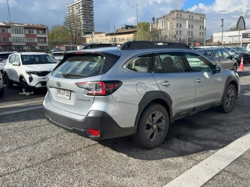 Subaru Outback 2.5i Xs Awd Cvt At 5p 2022 - Imagen 4 de 5