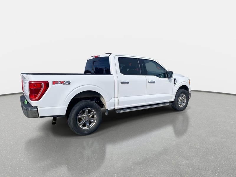 Ford F-150 5.0 Xlt Cc Dob. Cab. 4x4 At 4p 2024 - Imagen 7 de 8
