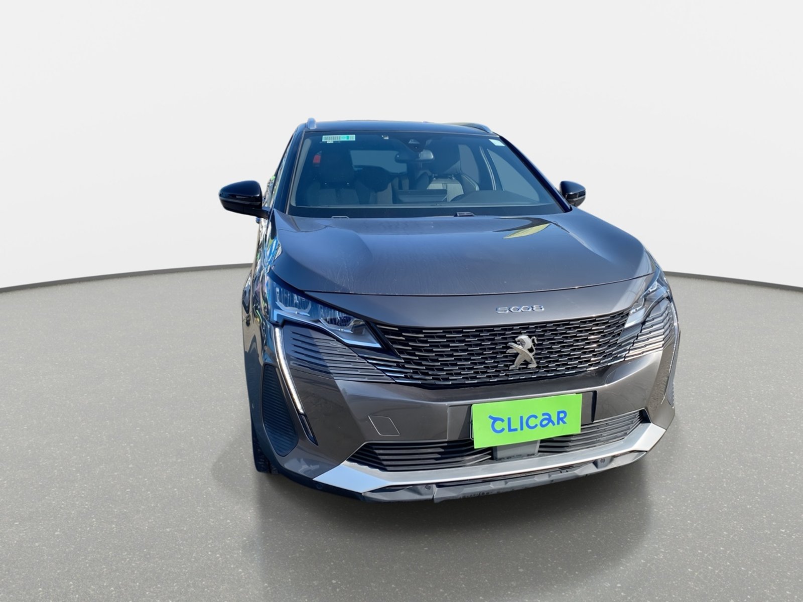 Peugeot 5008 1.5 Allure Pack Bluehdi 130 4x2 Eat8 5p 2024 - Foto 2 de 8