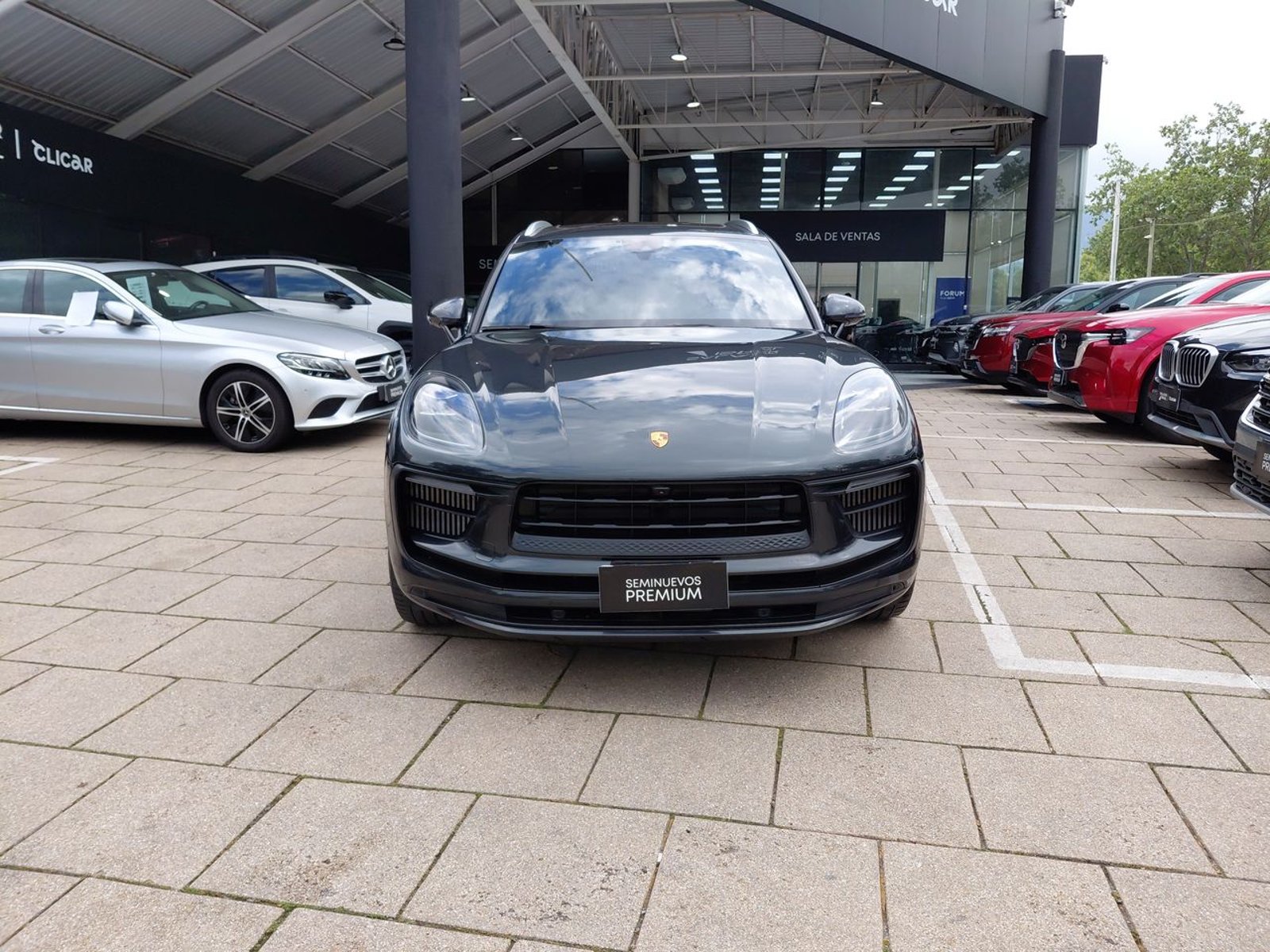 Porsche Macan 3.0 S 4x4 At 5p 2024 - Foto 2 de 8