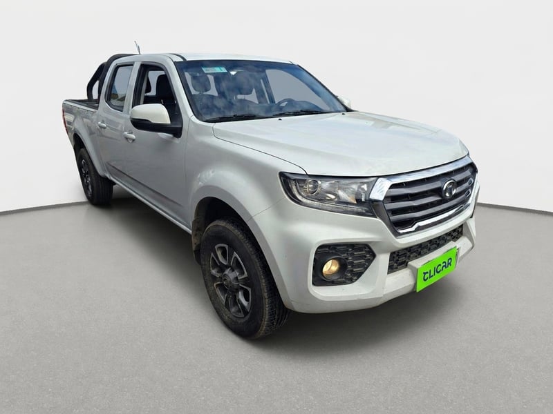 Great Wall Wingle7 2.4 Elite Plus 4x4 Dob. Cab. Mt 4p 2025