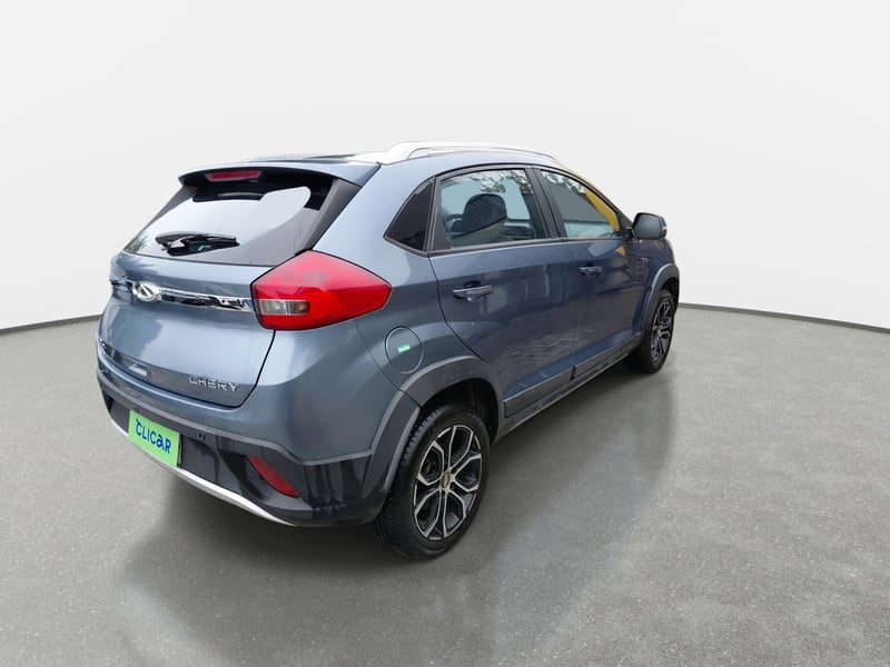 Chery Tiggo 2 1.5 Vvt Gls 4x2 Mt 5p 2022 - Imagen 7 de 8