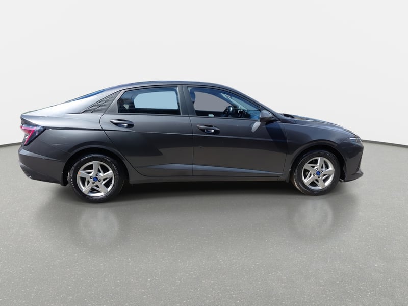 Hyundai Accent 1.4 Hci Plus 4x2 Mt 4p 2024 - Imagen 8 de 8