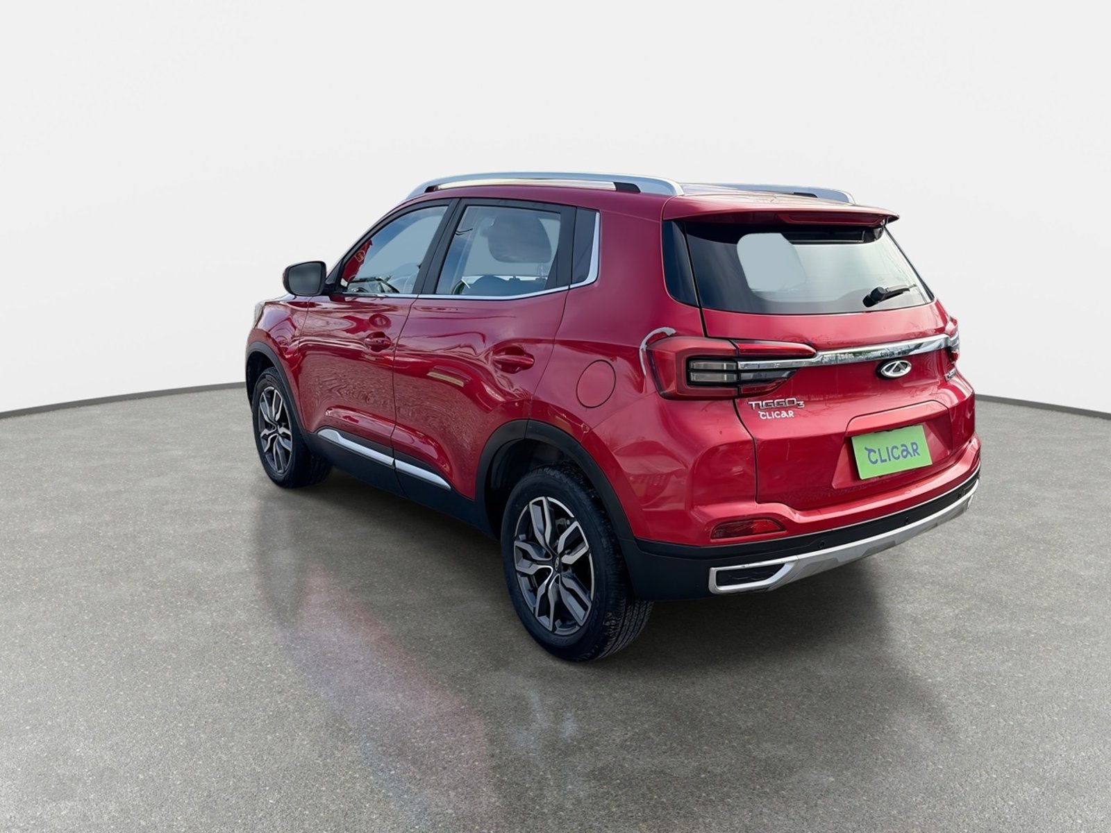 Chery Tiggo 3 1.5 Gls 4x2 5mt 5p 2022 - Foto 5 de 8
