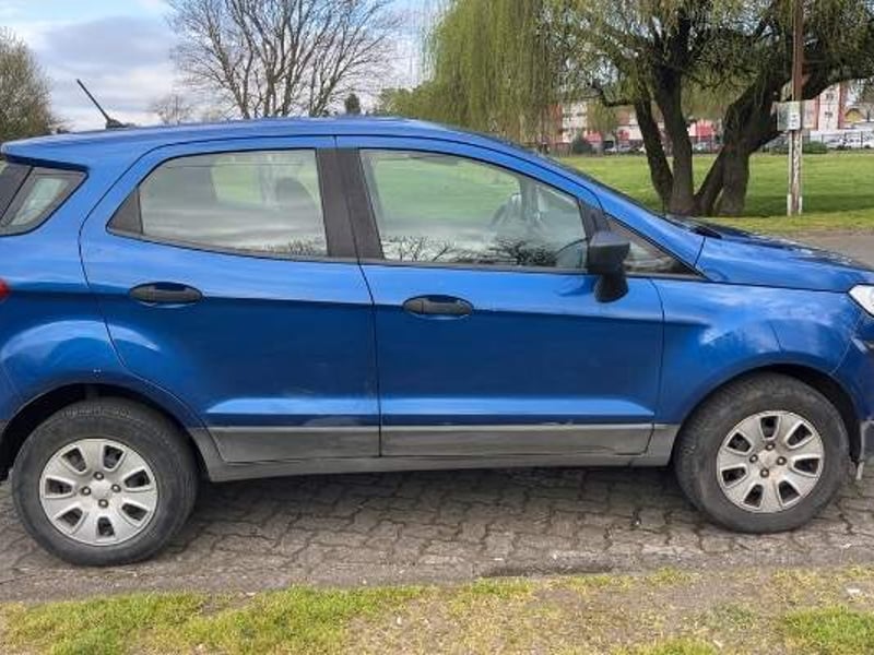 Ford Ecosport 1.5 S 4x2 Mt 5p 2018 - Imagen 3 de 5